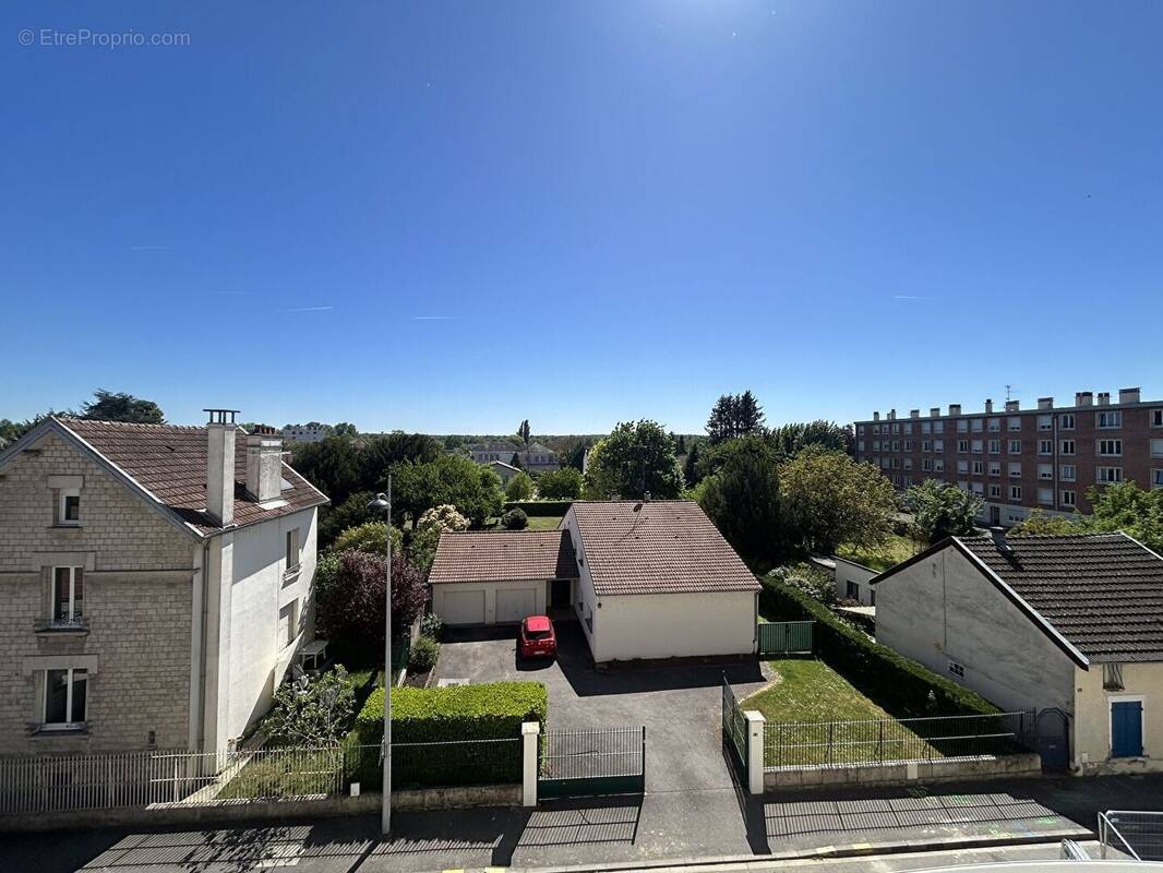 Appartement à SAINT-DIZIER