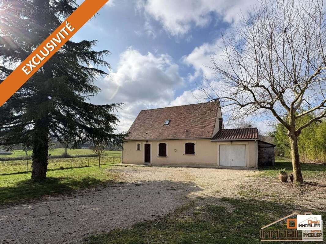 Maison 116 m² à Saint-Julien-De-Lampon  - photo 8