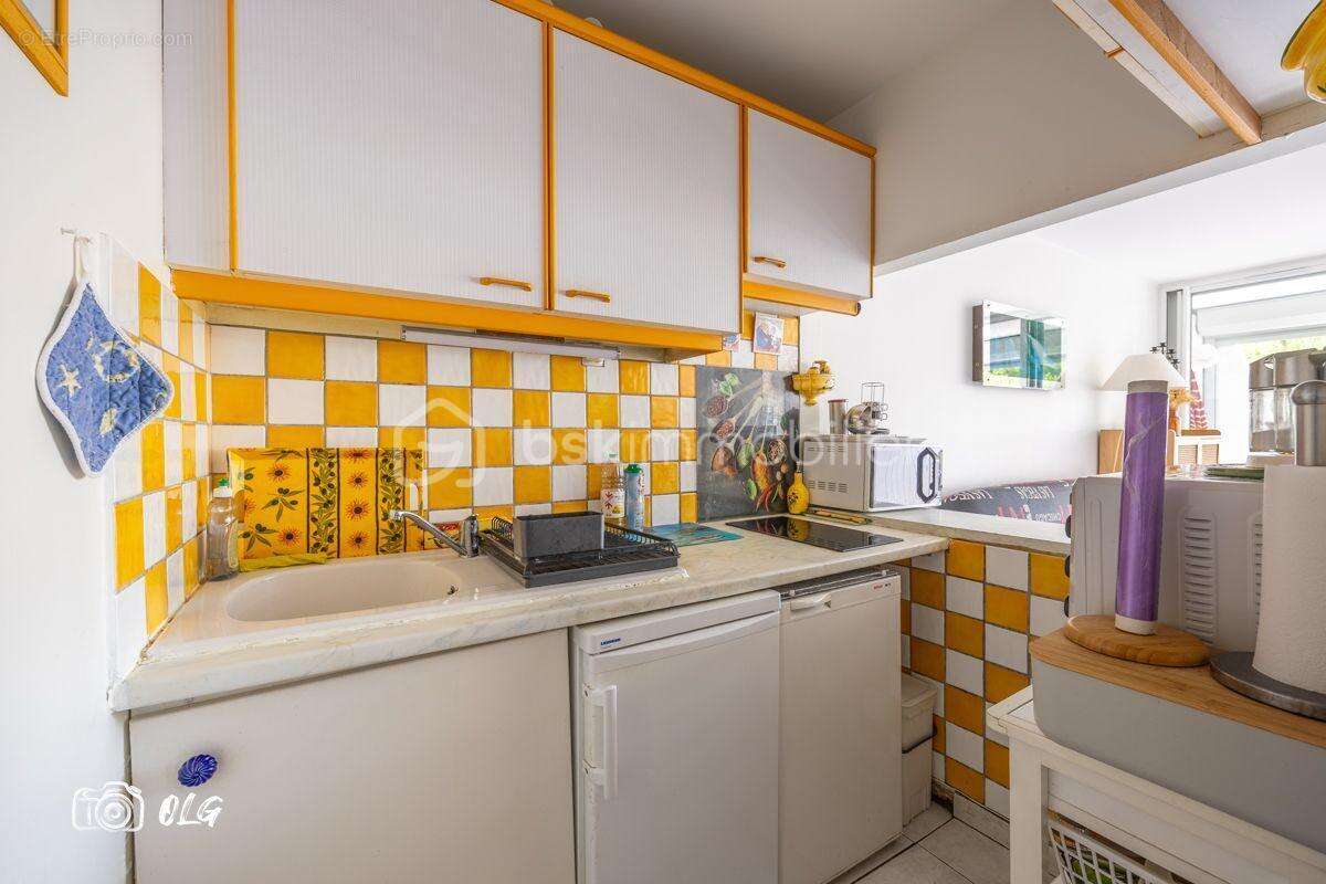 Appartement à LA GRANDE-MOTTE