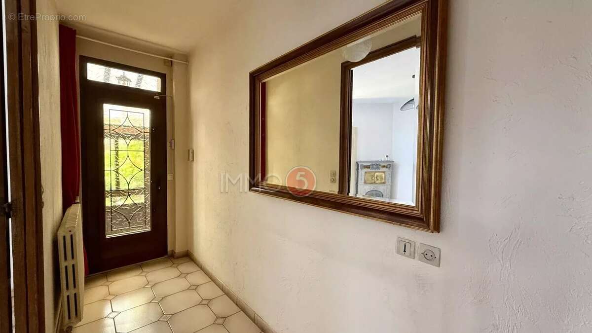 Maison à LIVRY-GARGAN