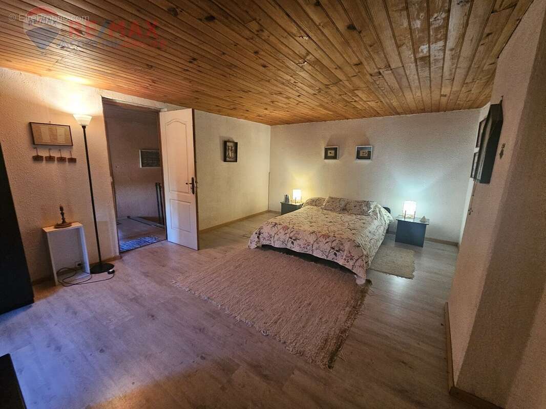 Grande maison vigneronne de type 8 avec garage et jardin - photo 10