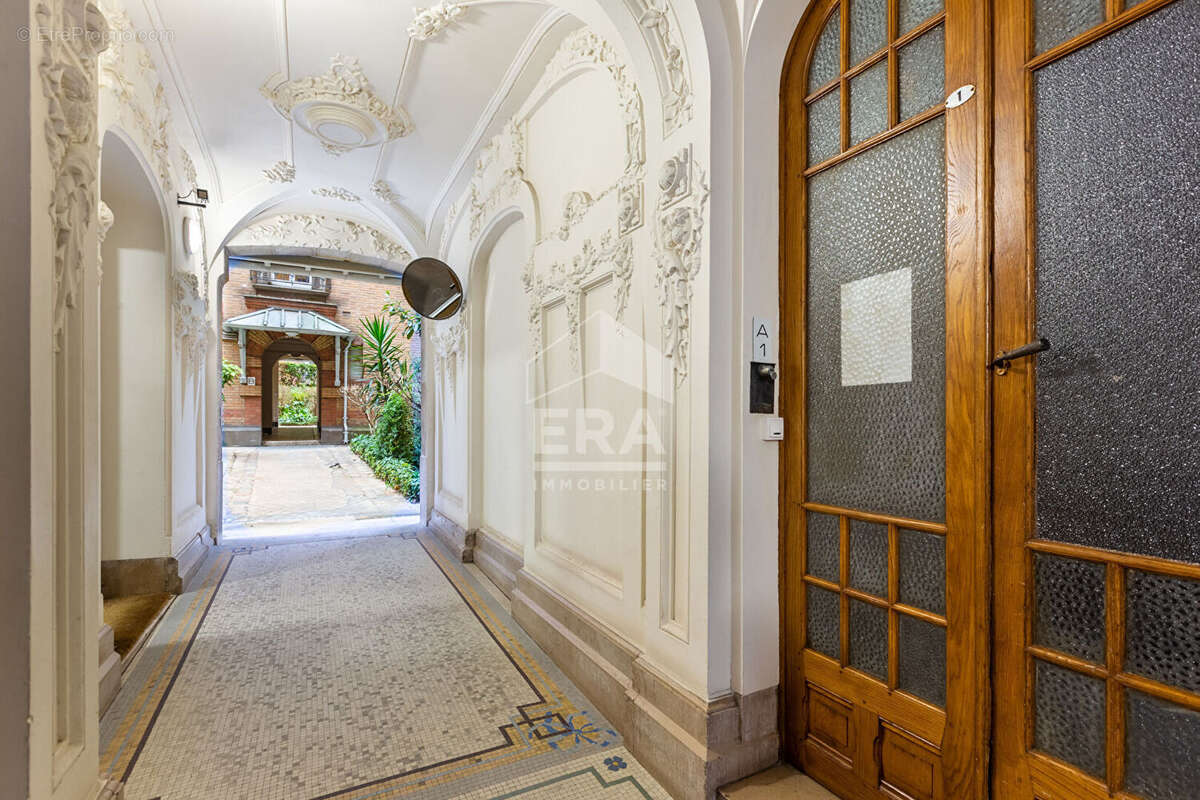 Appartement à PARIS-12E