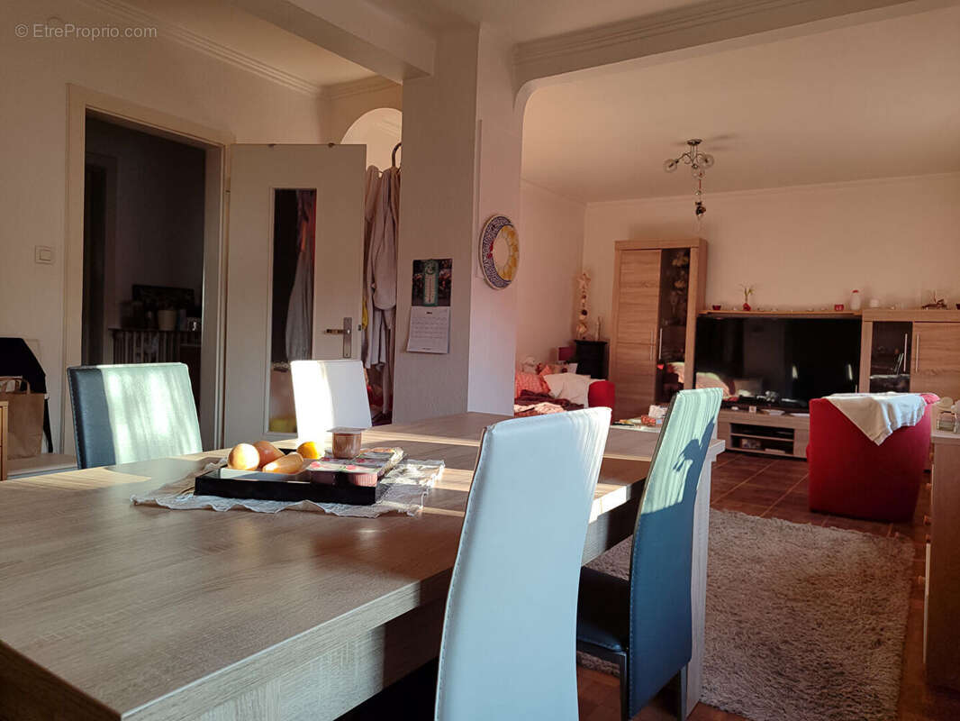 Appartement à OTTMARSHEIM