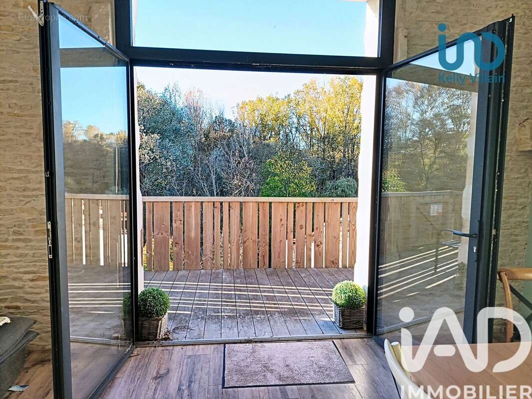 Photo 4 - Maison à ARCAIS