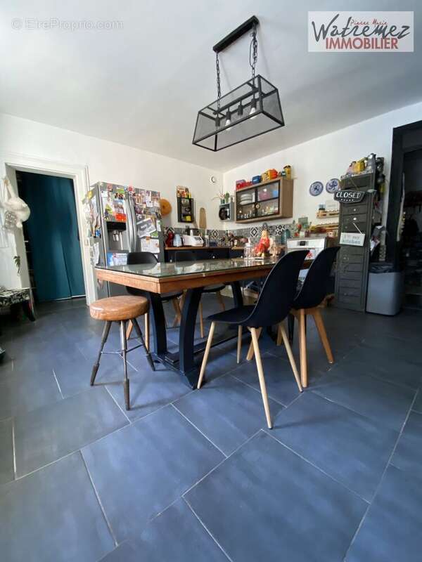 Maison à SAINT-SOUPLET