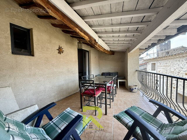 Maison à FLORENSAC