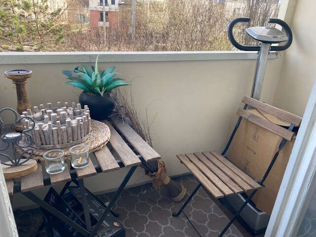 Appartement à GENNEVILLIERS
