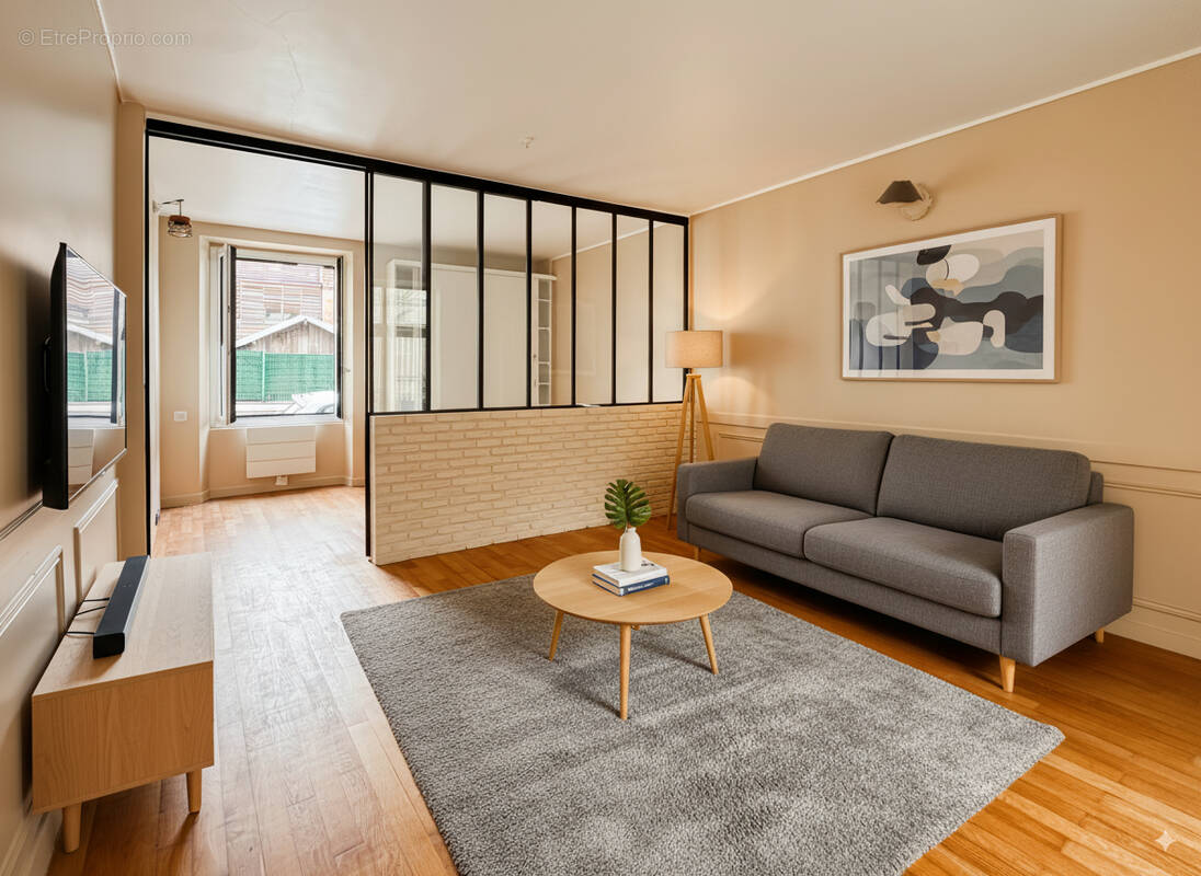Appartement à PALAISEAU
