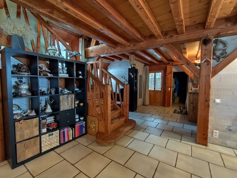 Maison à L'ARGENTIERE-LA-BESSEE