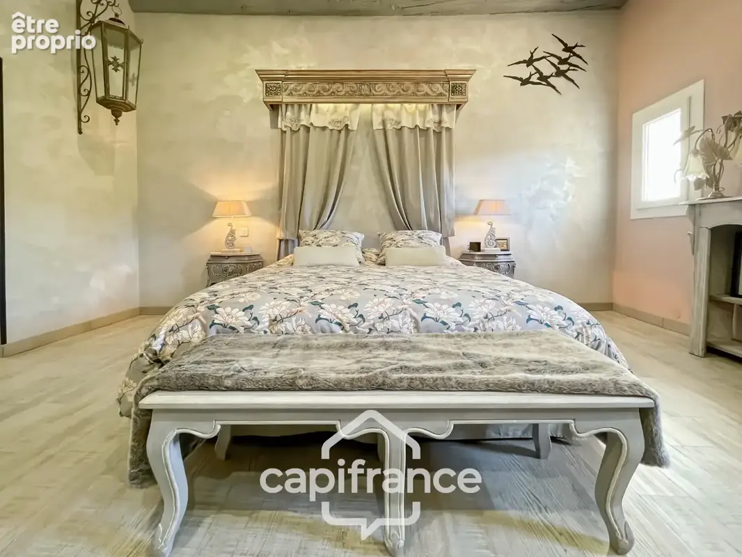 belle opportunité sur Alleins : maison de village de 102 m2 entièrement rénovée et climatisée, 2 niveaux avec 2 grandes chambres - photo 17