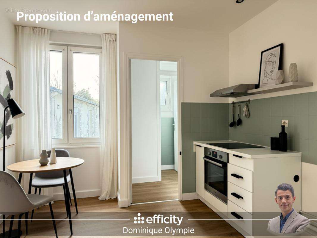 Appartement à SAINT-BRIEUC