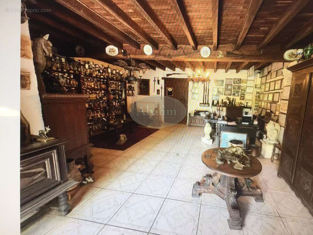 Maison à SAINT-PALAIS