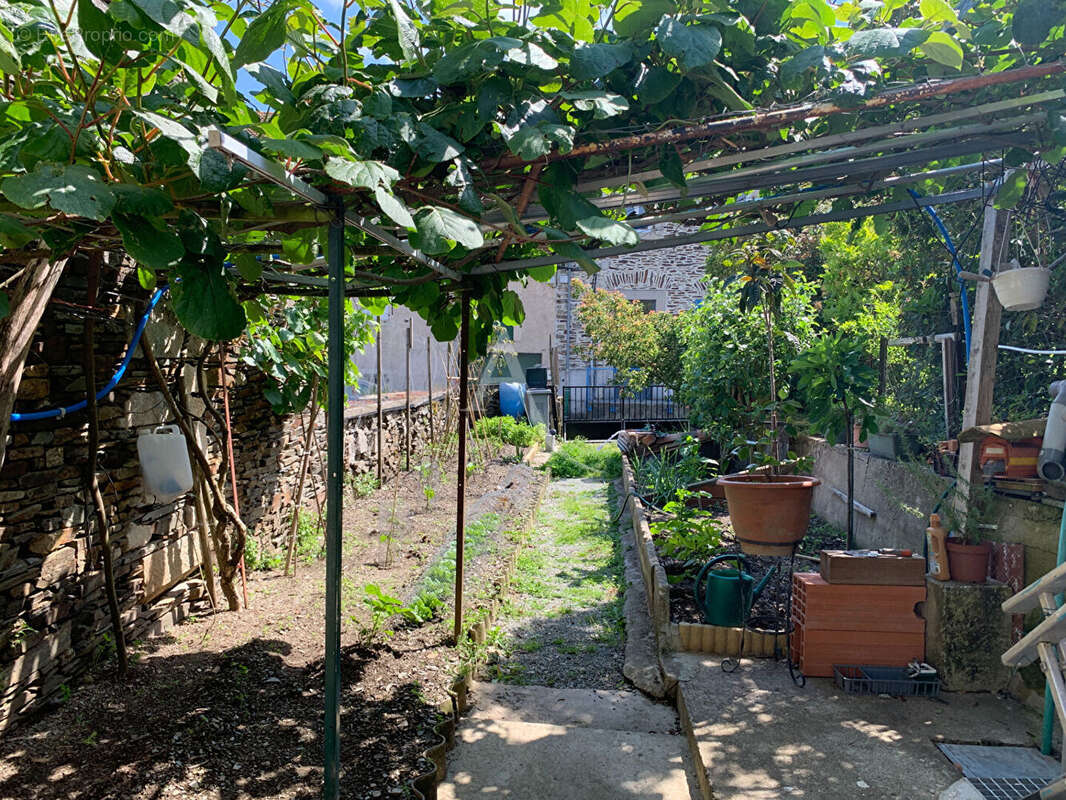 Maison à VILLARDONNEL