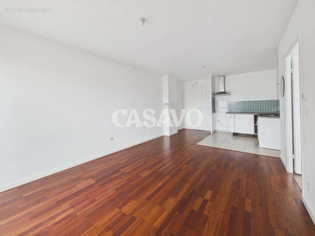 Appartement à VILLEMOMBLE