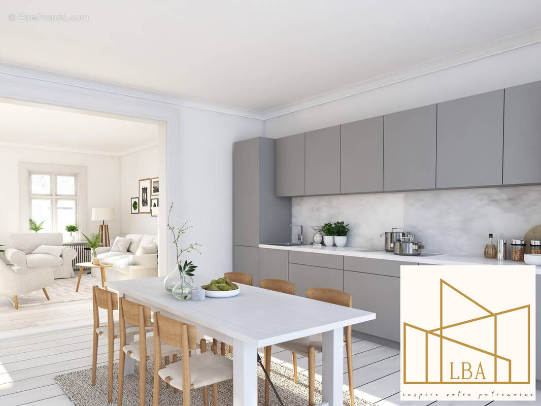 Appartement à VITROLLES