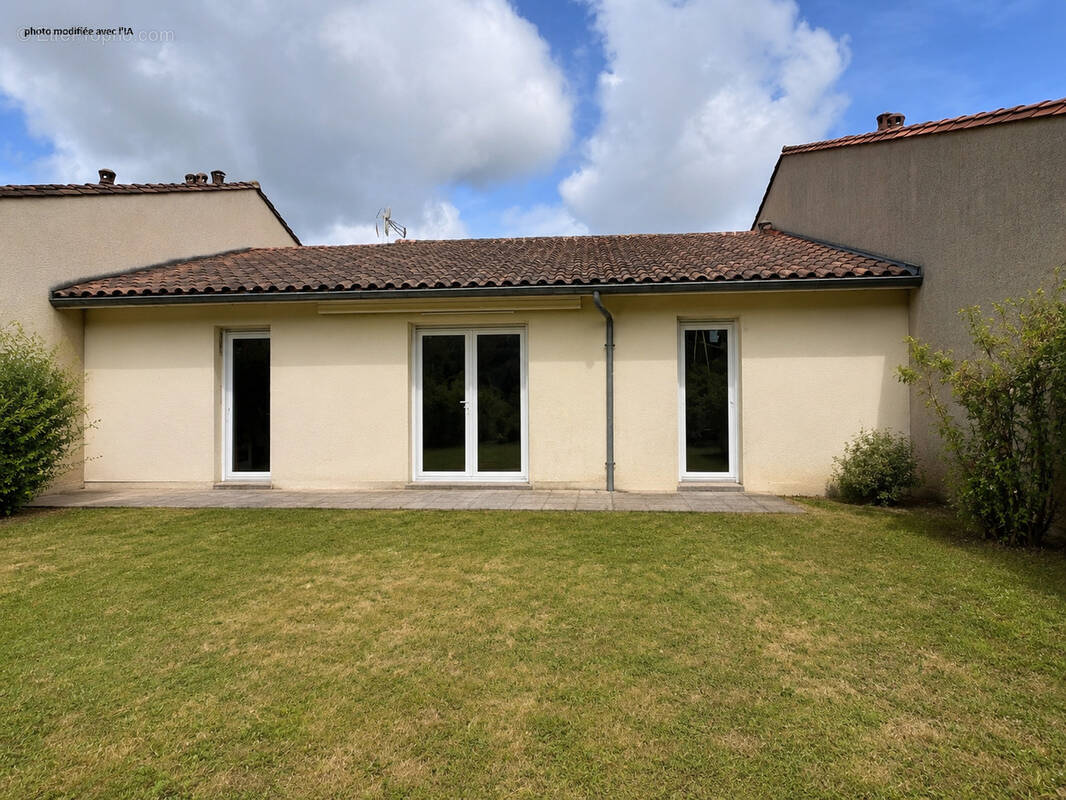Maison à LANGON