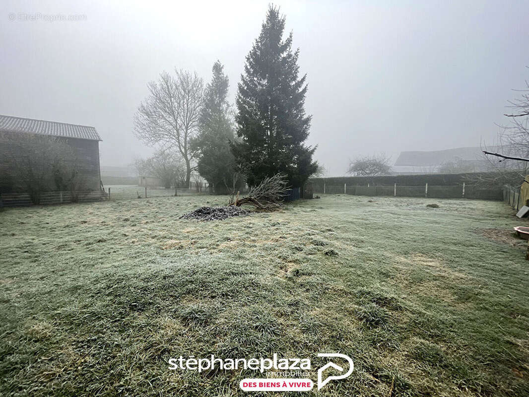 Maison à SIGY-EN-BRAY