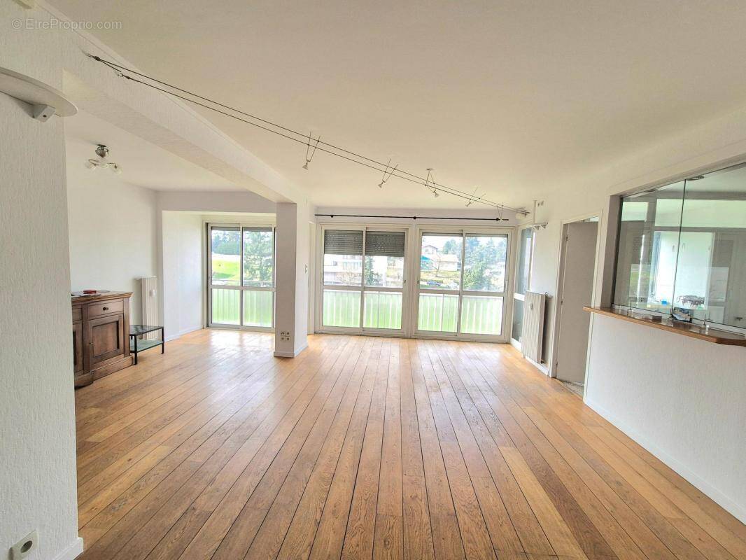 Appartement à VILLARS