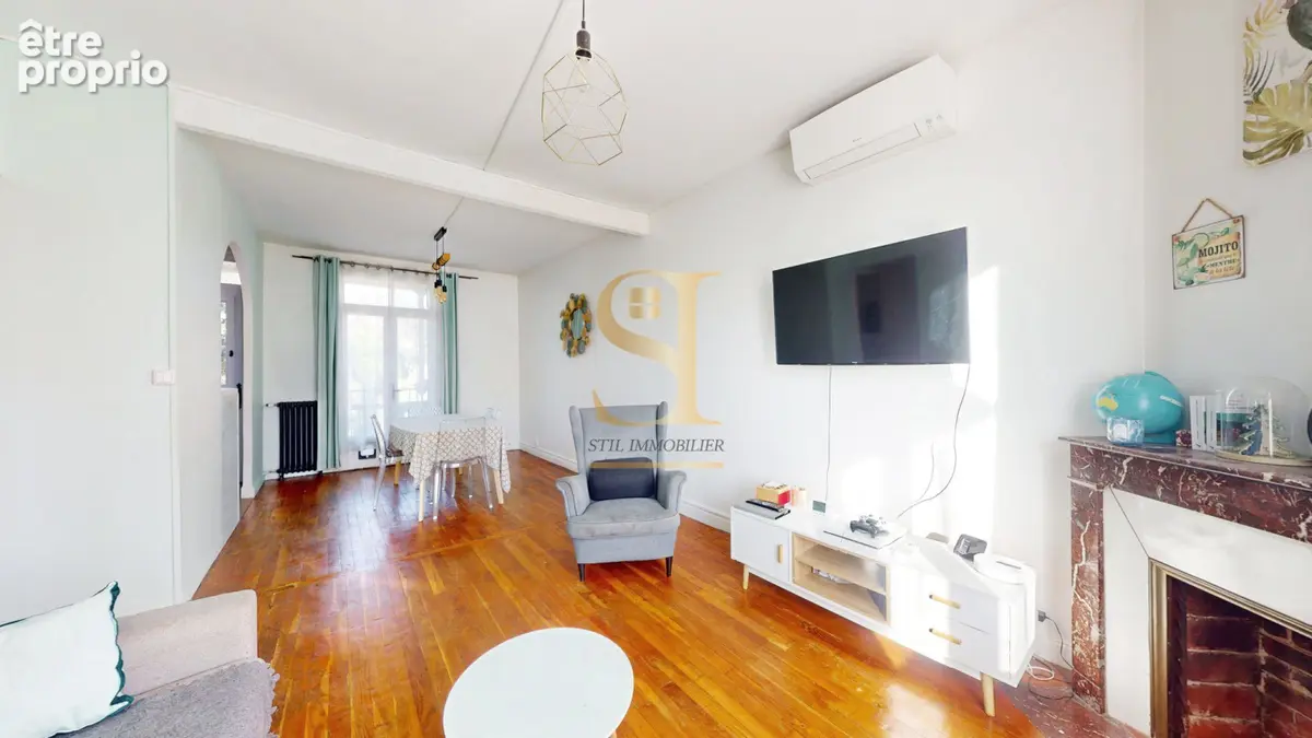 Maison 6 pièces 98 m² à vendre à Savigny-Sur-Orge (91600) - photo 7