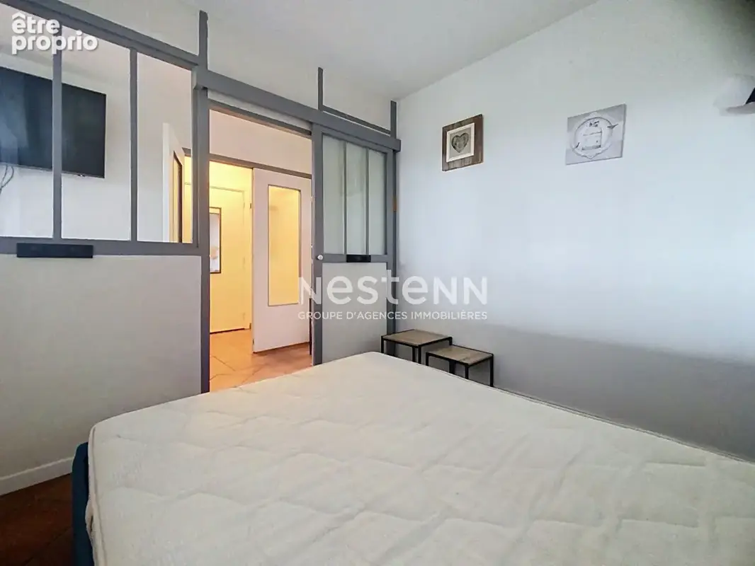 Mougins le Haut - 2P - 35m2 -Terrasse- Parking - Cave - Piscine - Tennis - Sud - photo 5
