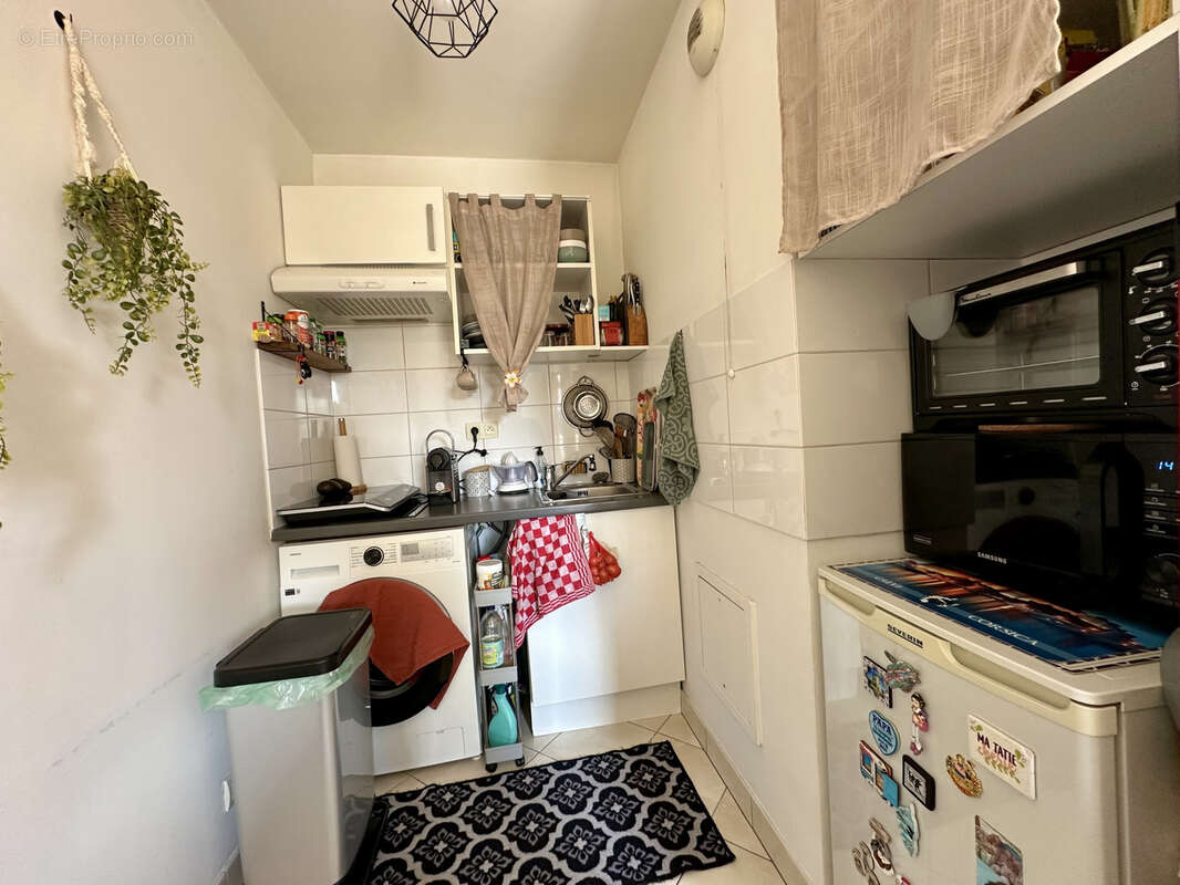 Appartement à SAINT-FARGEAU-PONTHIERRY