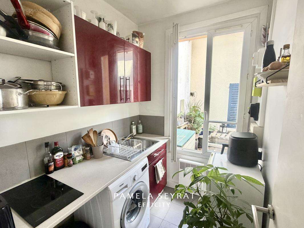 Appartement à MONTREUIL