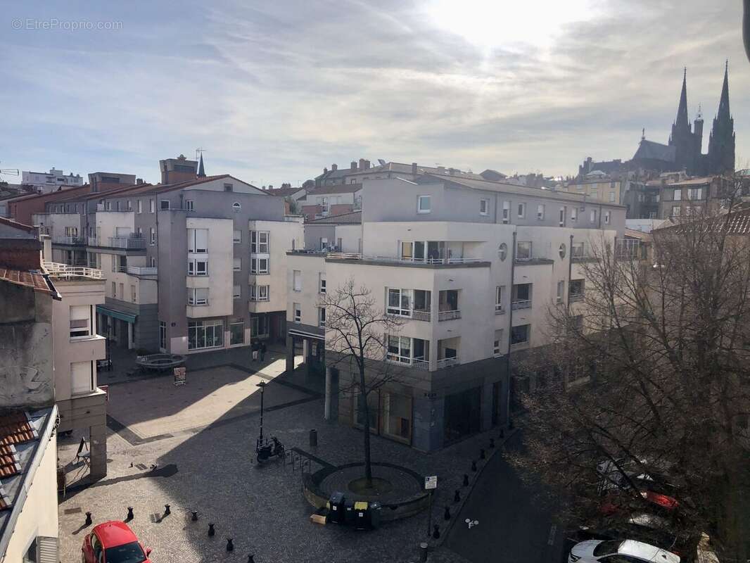 Appartement à CLERMONT-FERRAND
