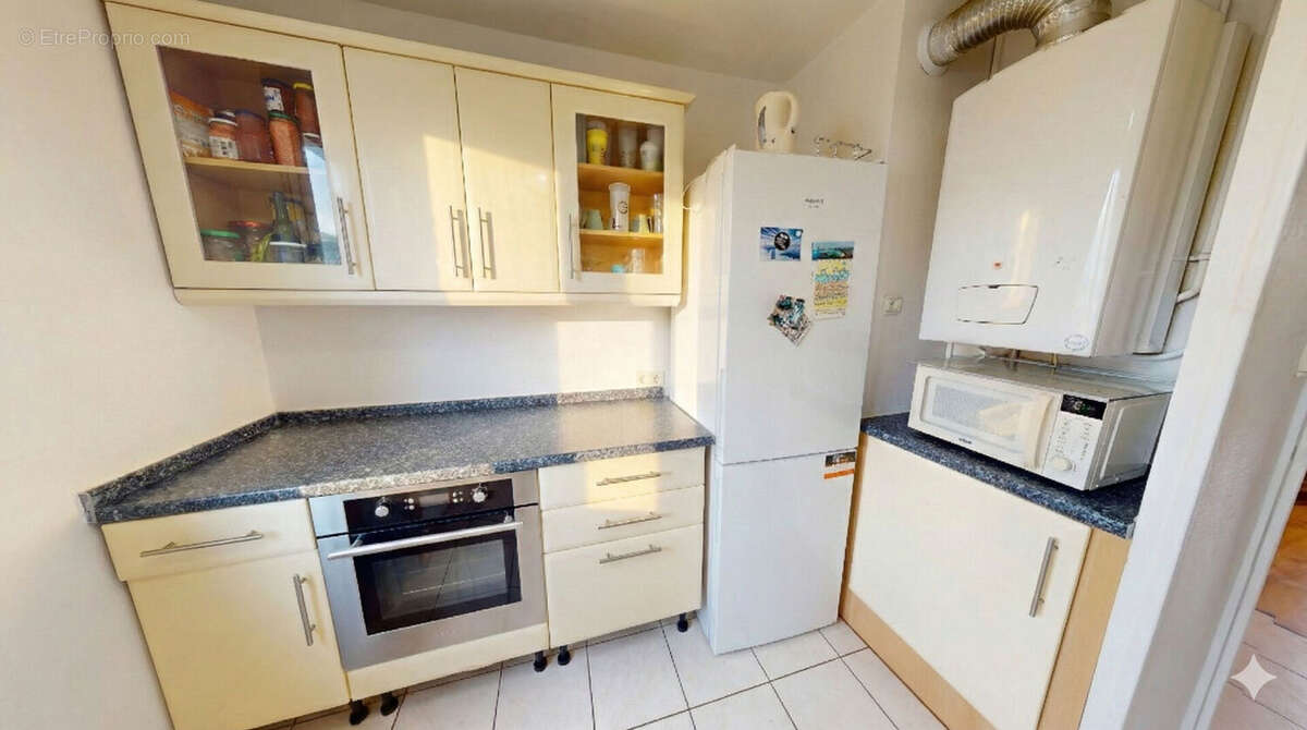 Appartement à GRENOBLE