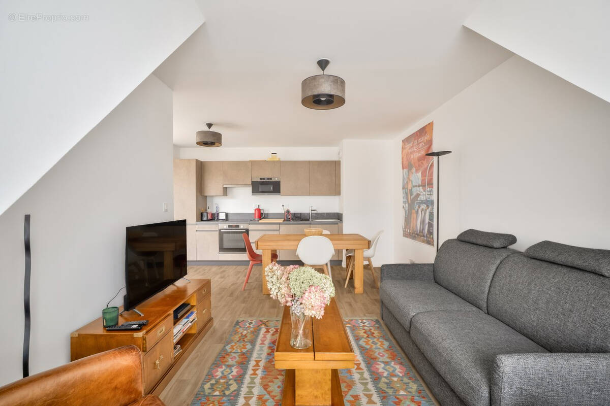Appartement à SAINT-MALO