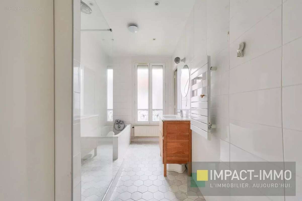 Appartement à ASNIERES-SUR-SEINE