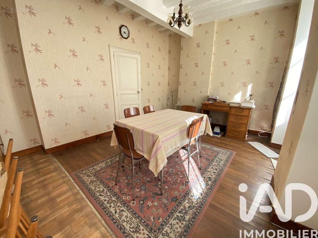 Photo 4 - Maison à BEAULIEU-LES-LOCHES