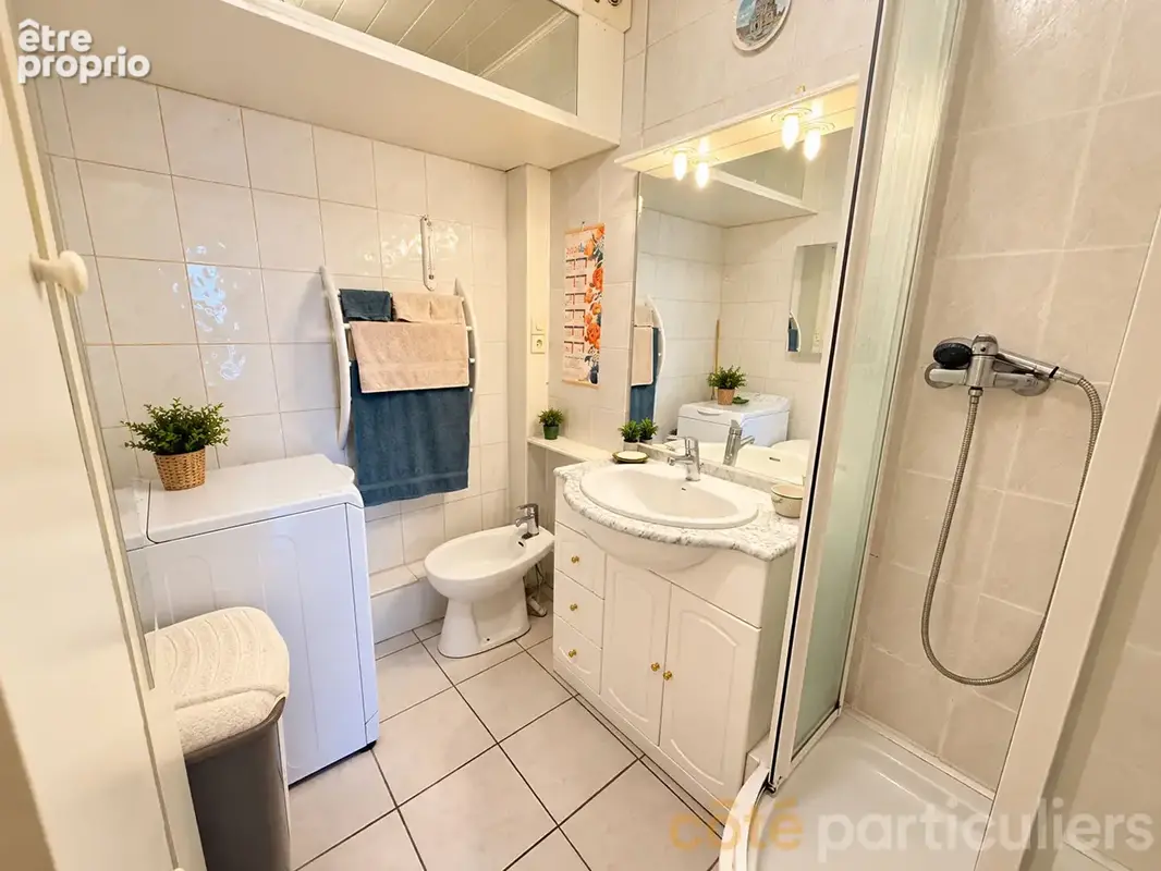Le Boucanet - Appartement T3 de 54m2 - photo 8