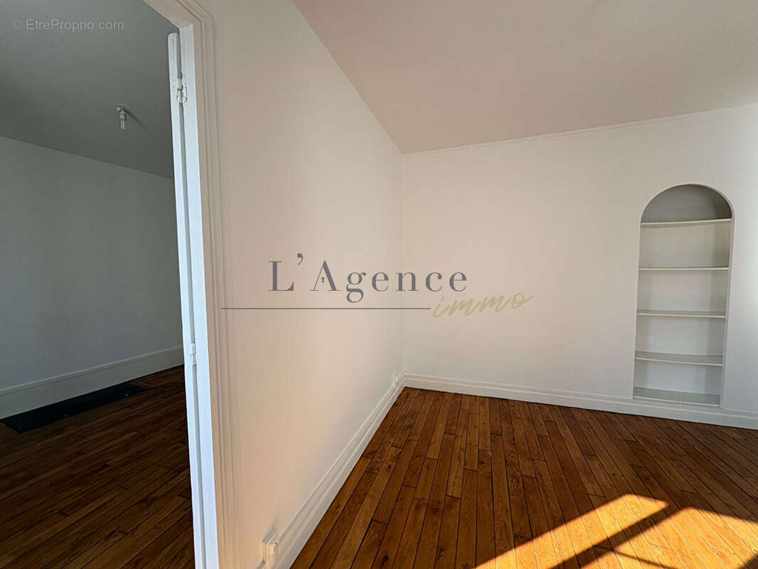 Appartement à CHANTILLY