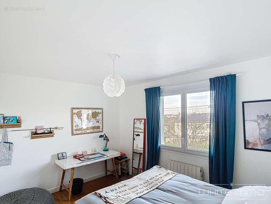 Maison à FRANCHEVILLE