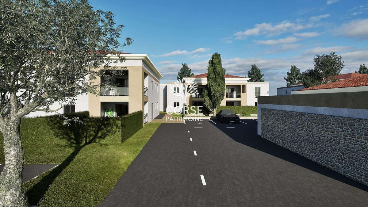 Appartement à SORBO-OCAGNANO