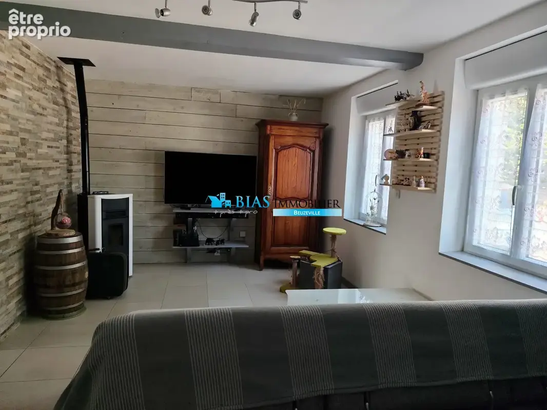 Maison 124 m² à Beuzeville  - photo 8