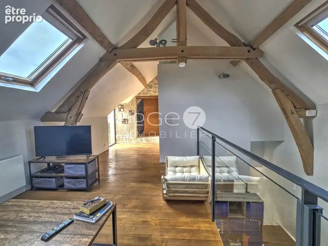 COUTURES - Maison 5 Pièces - 150m2 - photo 8