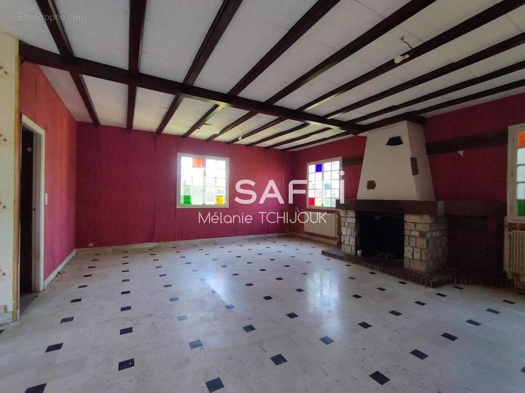 Photo 5 - Maison à AMILLY