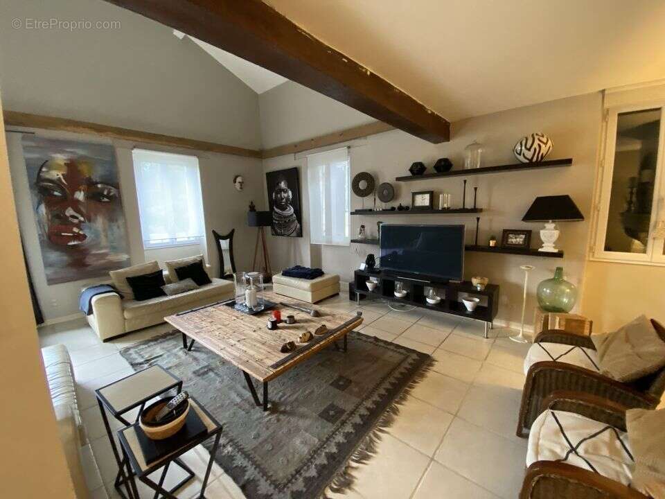 maison #landes #gabarret #dépendances #piscine #cheveaux  - Maison à GABARRET