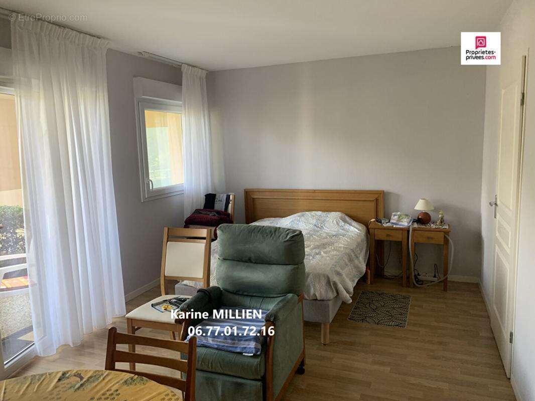 Appartement à VERNOUILLET