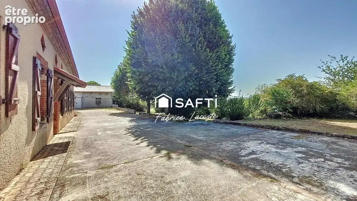 Photo 1 - Maison à CARBONNE