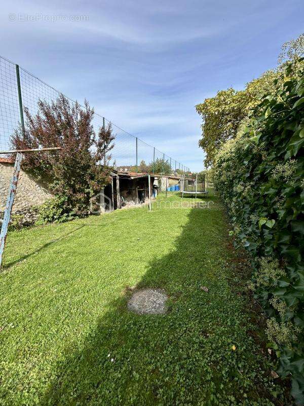 Maison à BOISSY-LE-CUTTE