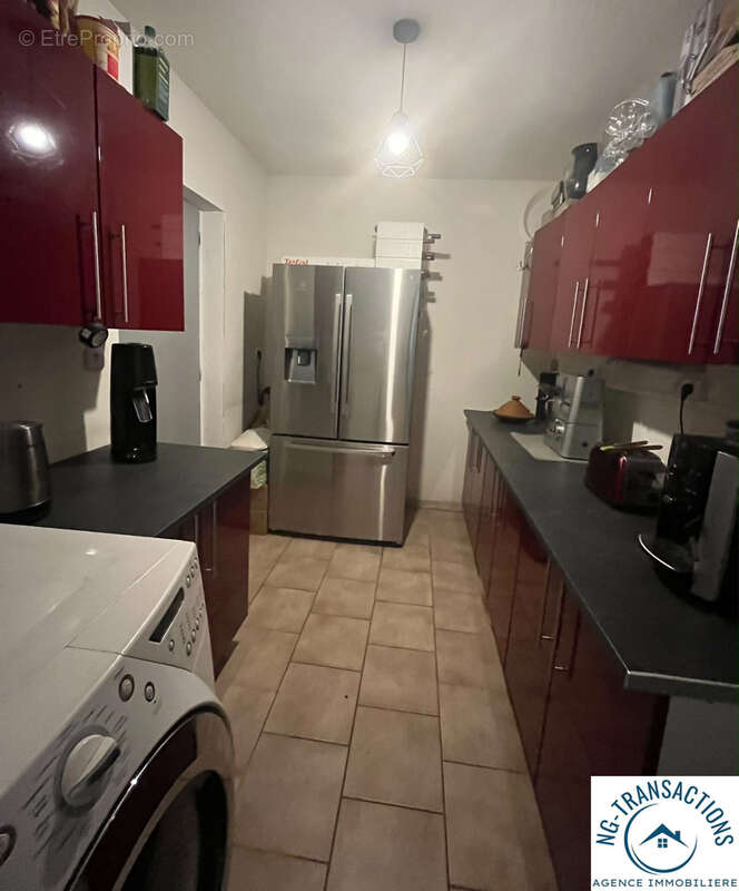 Maison à l'abri des regards de 170m2 - photo 6