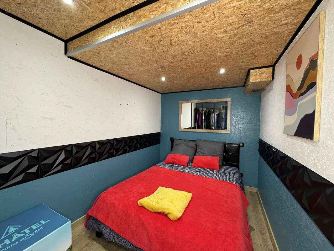 Appartement à CHATEL