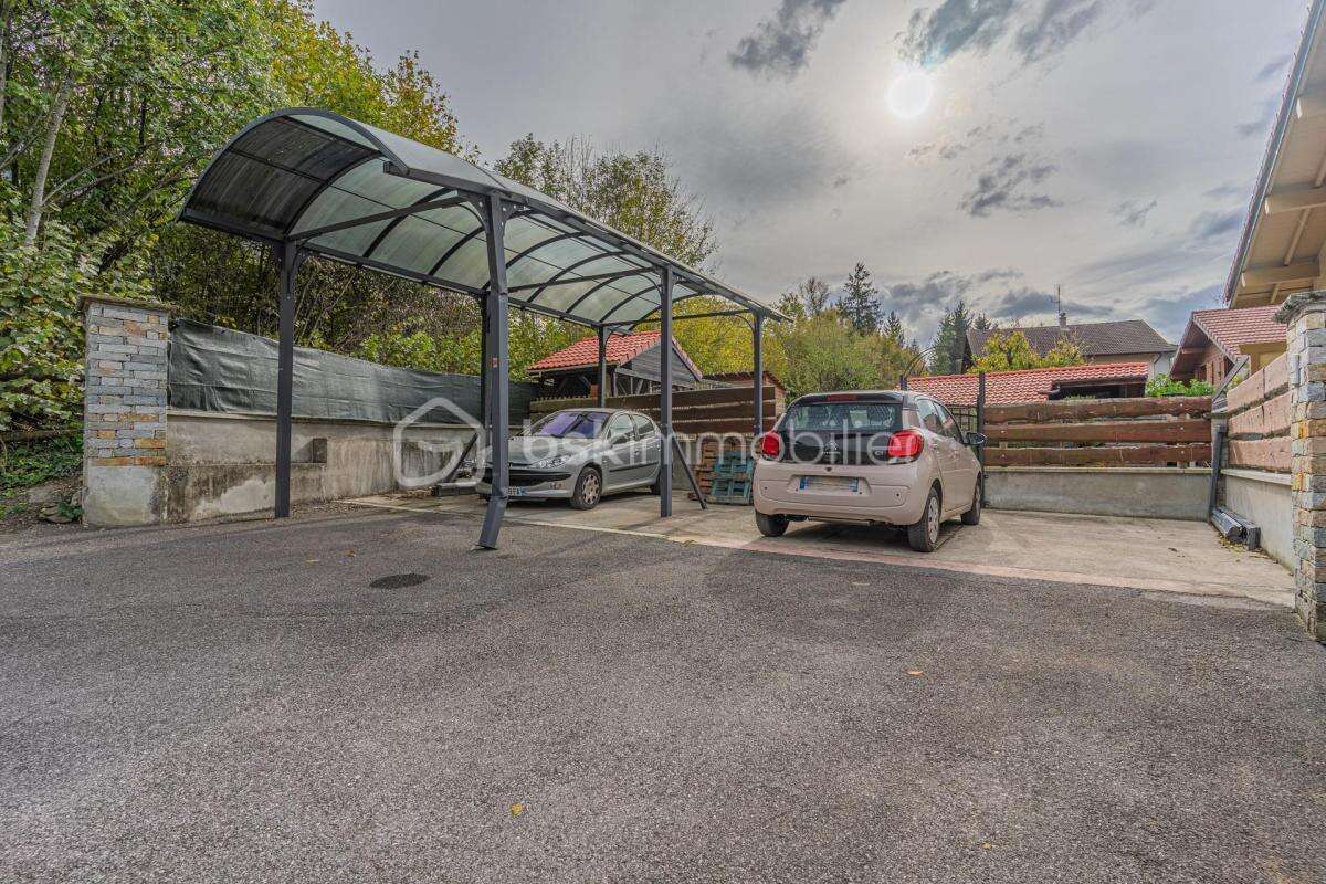 Maison familiale avec studio indépendant et grande véranda – Sallanches - photo 26