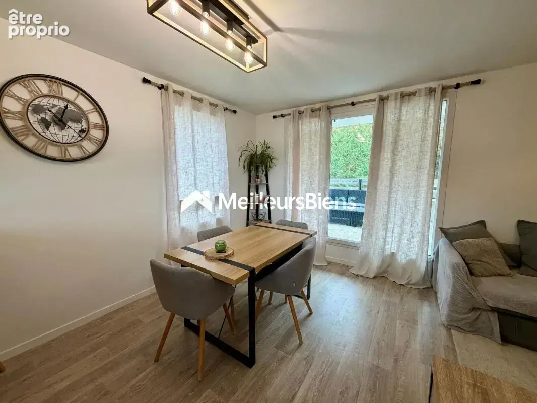 Appartement duplex 3 pièces 61,65 m² avec terrasse à Sainte-Geneviève-des-Bois - photo 5