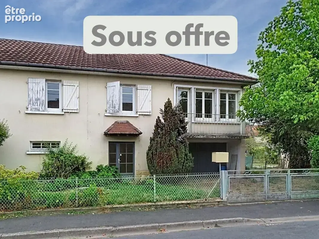Maison à MONTIGNAC