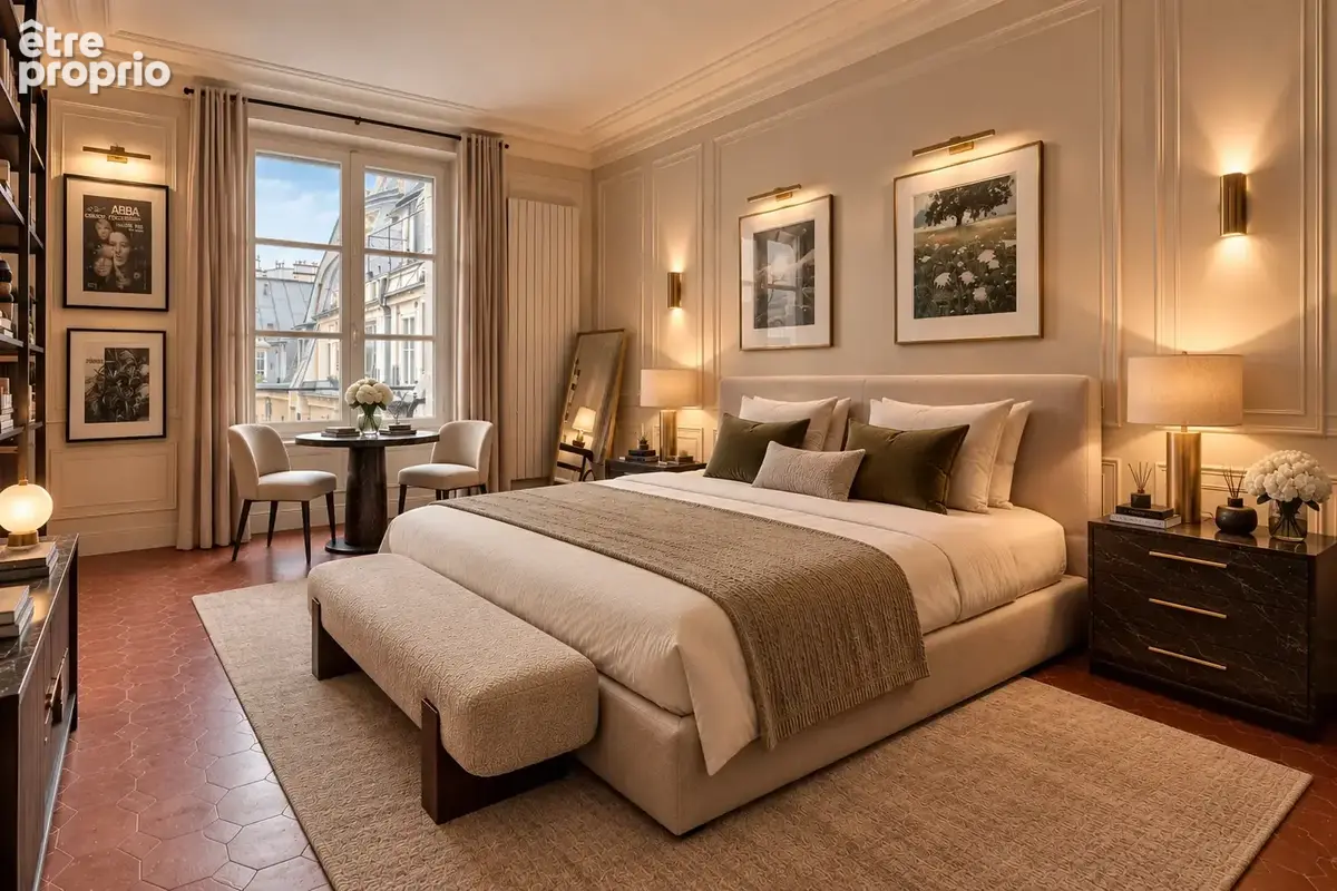 Appartement coup de coeur de prestige proche de la place des victoires - photo 6