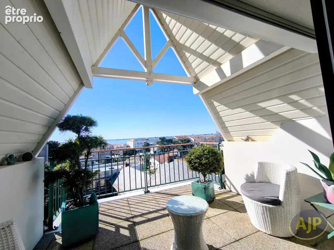Appartement à SAINT-BREVIN-LES-PINS
