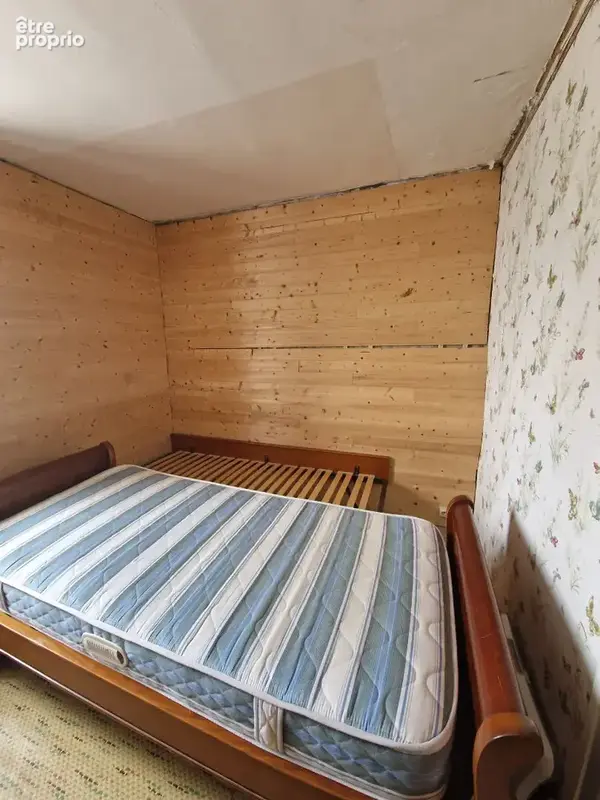Maison en pierre de 60m² à rénover, à la campagne - photo 5
